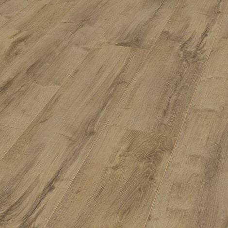 Parquet stratifié Exquisit Chêne Naturel 4617